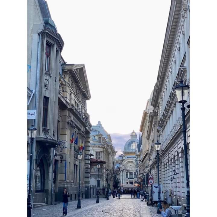 Appartamento 4 Unirii 47 *